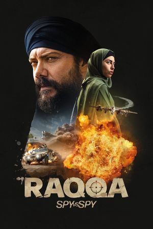 Operation: Raqqa's poster