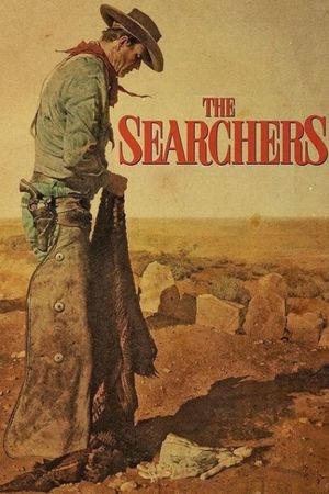 The Searchers's poster