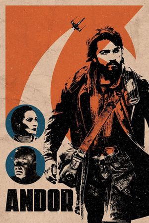 Andor: A Disney+ Day Special Look's poster