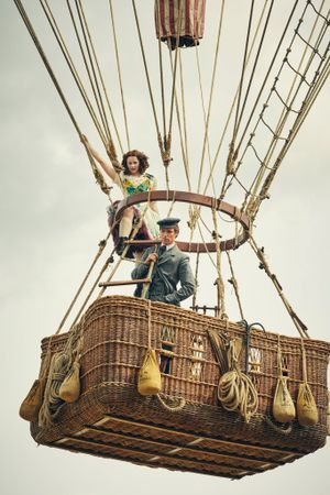 The Aeronauts's poster