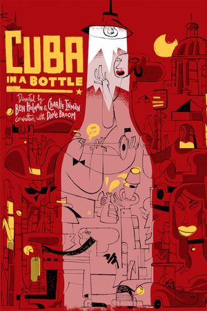 Cuba in a Bottle's poster