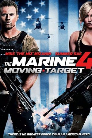 The Marine 4: Moving Target's poster