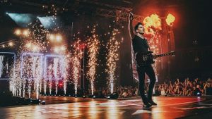 Stereophonics Live in Cardiff: We'll Keep a Welcome's poster