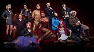 The Rocky Horror Picture Show: Let's Do the Time Warp Again's poster