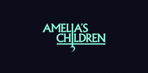 Amelia's Children's poster