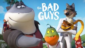 The Bad Guys's poster
