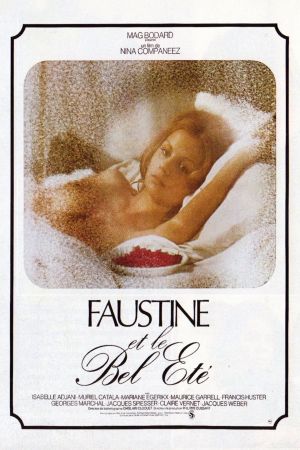 Faustine et le bel été's poster