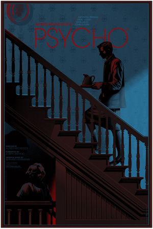 Psycho's poster
