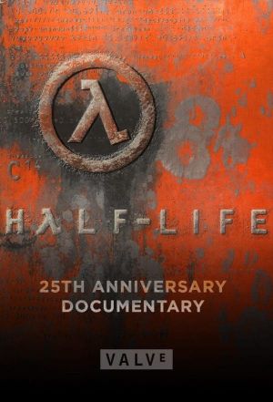 Half-Life: 25th Anniversary Documentary's poster