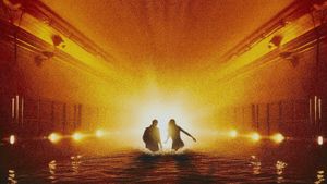 Daylight's poster