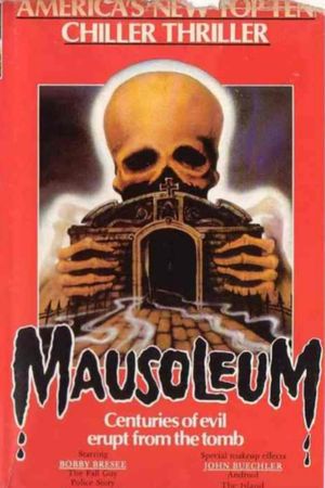 Mausoleum's poster