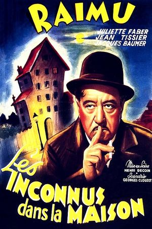 Strangers in the House's poster