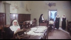 Images in a Convent's poster