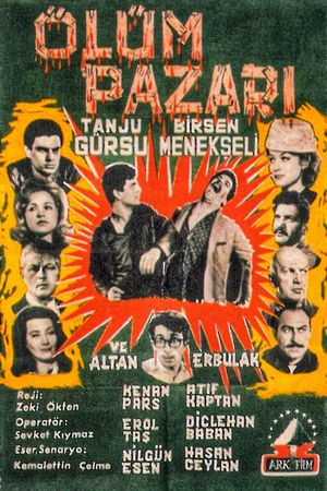 Ölüm Pazari's poster