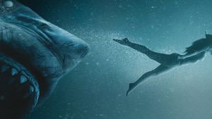 47 Meters Down: Uncaged's poster
