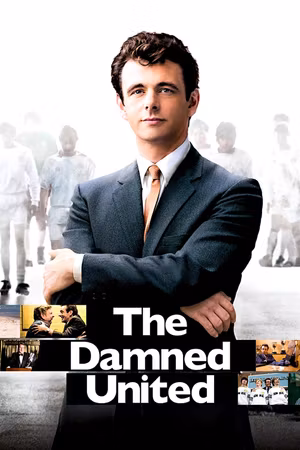 The Damned United's poster