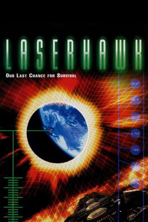 Laserhawk's poster
