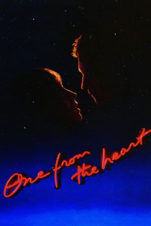 One from the Heart's poster