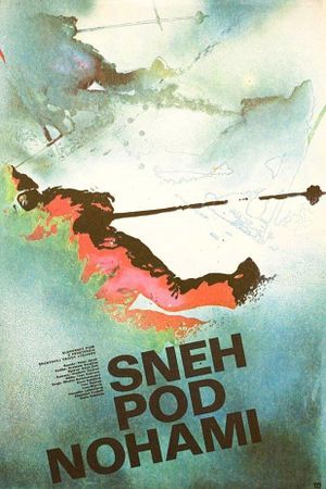 Snow Underfoot's poster