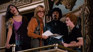 Phantom of the Paradise's poster