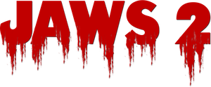 Jaws 2's poster