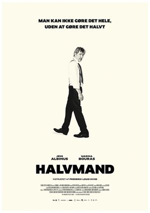 Halvmand's poster