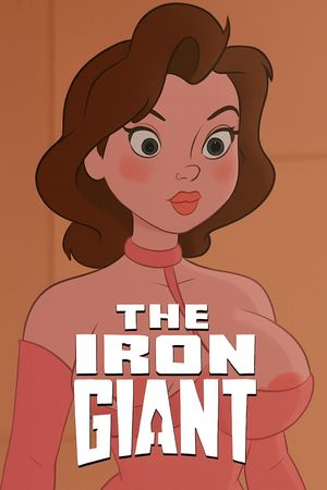 The Iron Giant's poster