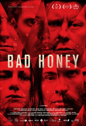 Bad Honey's poster