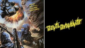 Devil's Dynamite's poster