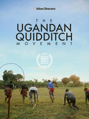 The Ugandan Quidditch Movement's poster