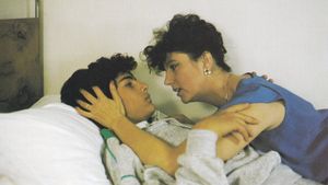 La sposa era bellissima's poster