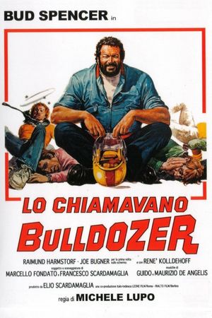 They Called Him Bulldozer's poster