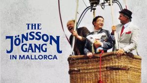 The Jönsson Gang in Mallorca's poster