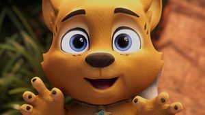The Lost Tiger's poster