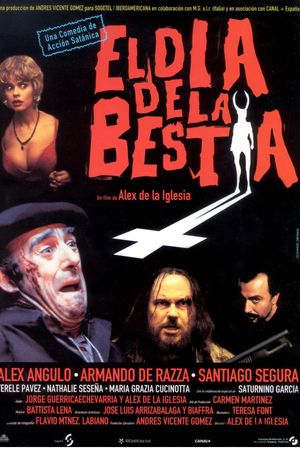 The Day of the Beast's poster