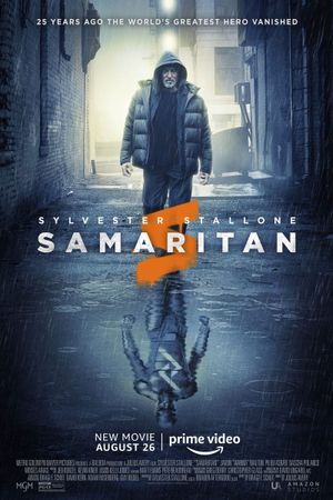 Samaritan's poster