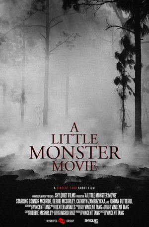 A Little Monster Movie's poster