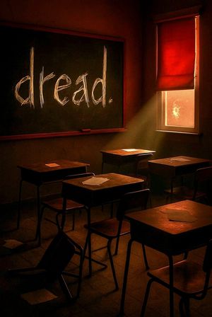 dread.'s poster