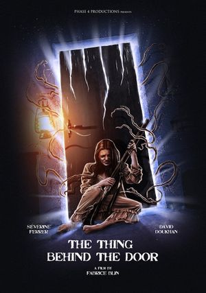 The Thing Behind the Door's poster