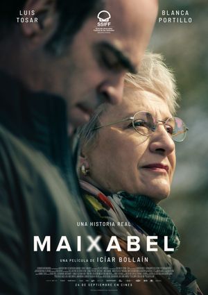 Maixabel's poster