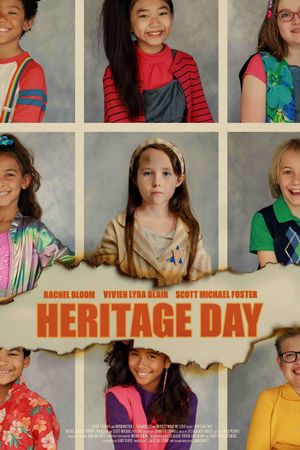 Heritage Day's poster