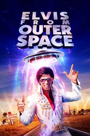 Elvis from Outer Space's poster