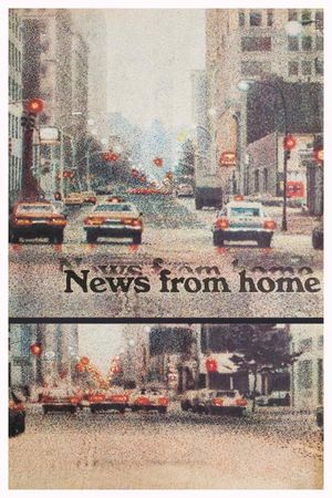 News from Home's poster