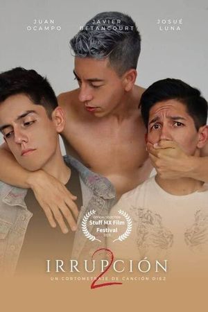 Irrupción 2's poster