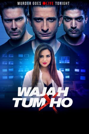 Wajah Tum Ho's poster