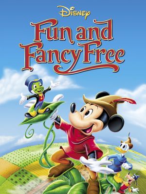 Fun and Fancy Free's poster
