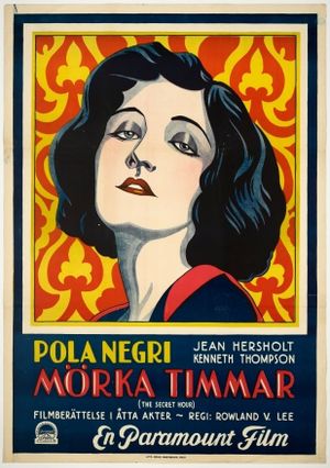 The Secret Hour's poster