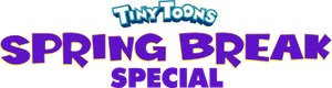 Tiny Toon Spring Break's poster