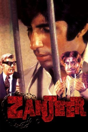 Zanjeer's poster