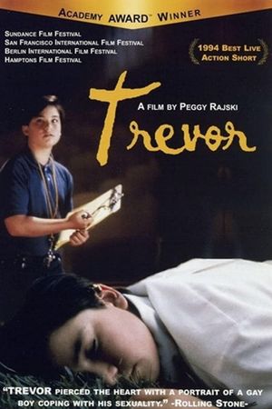 Trevor's poster image